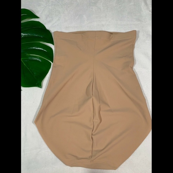 NEW $54 Commando‎ Classic Control High Waist Briefs in True Nude [SZ Medium ] - Picture 6 of 8